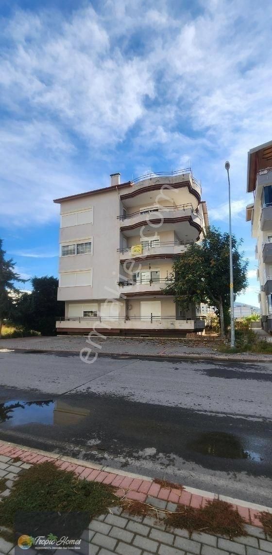 Gazipaşa Pazarcı Mahallesi'nde Krediye Uygun Geniş 3+1