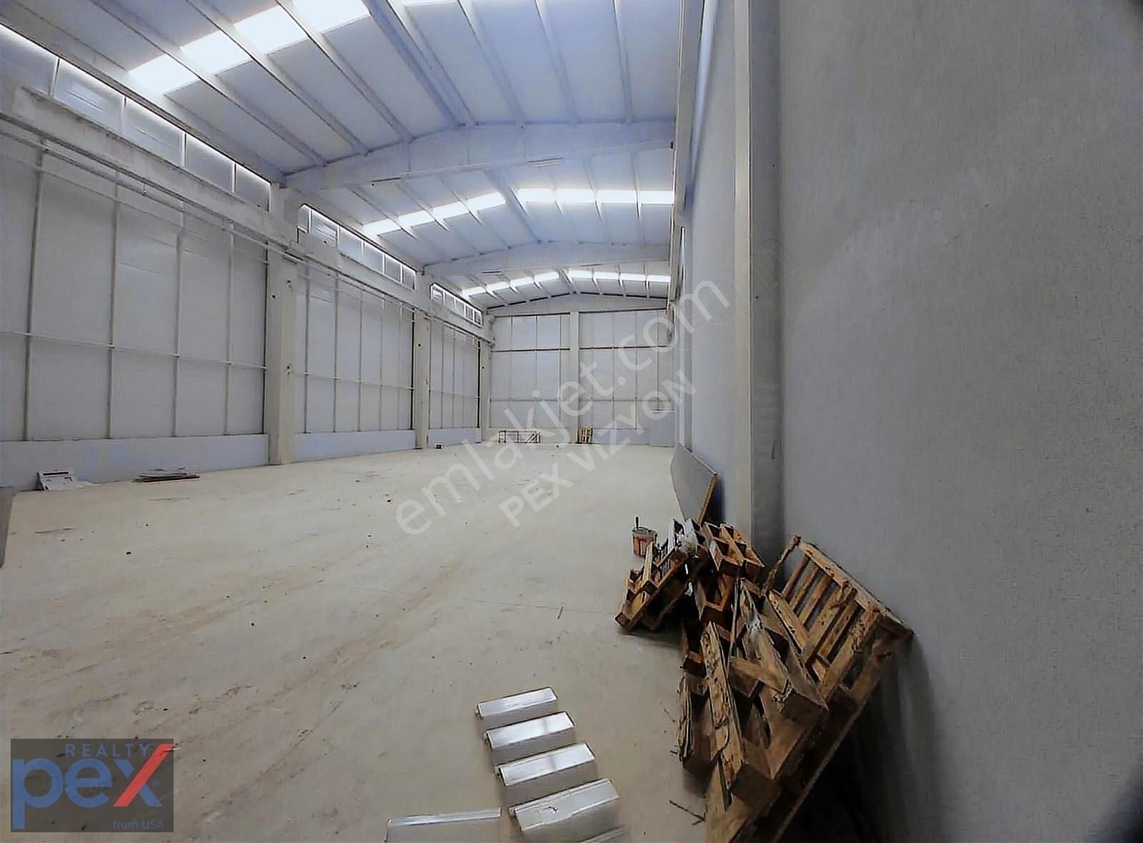 Kahramankazan Saray'da 1000 M2 Kiralık Fabrika/depo