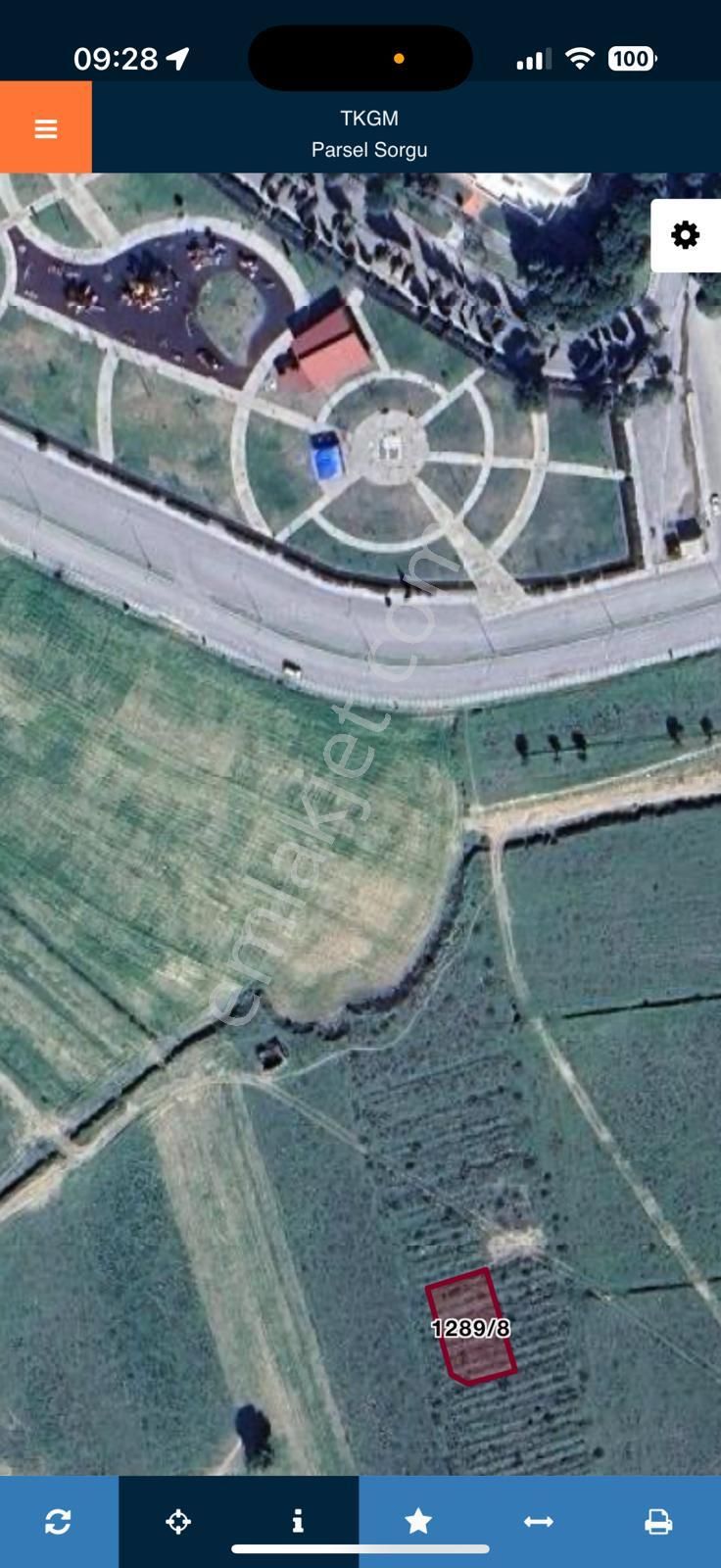 Manisa Alaşehir Alper Gayrimenkulden Kenan Evren Parkında 408 M2 Villa Arsası