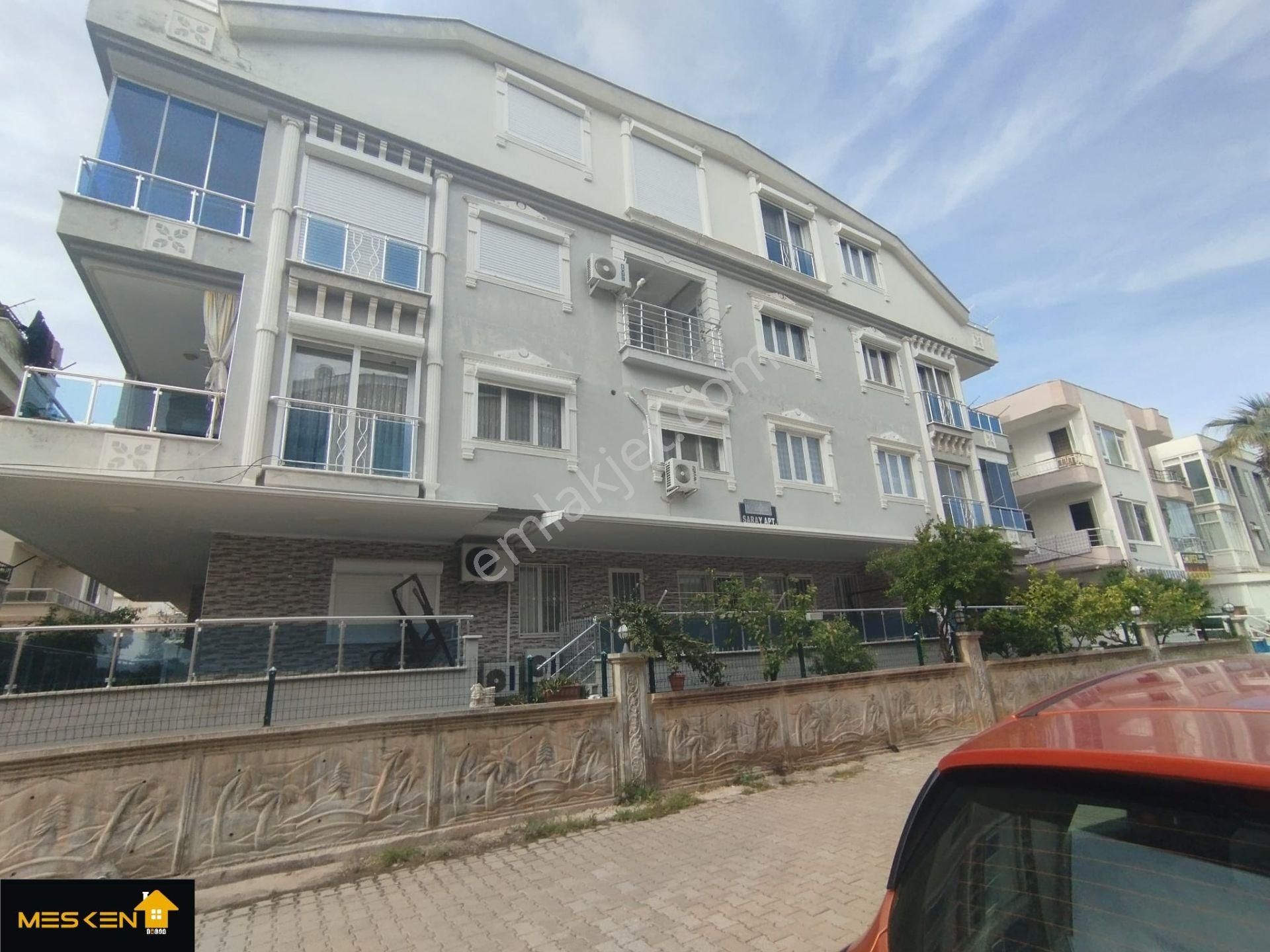 Didim Çamlık Mah'de Altınkum Plajına 5 Dakika Yürüme Mesafesi 1+1 Daire