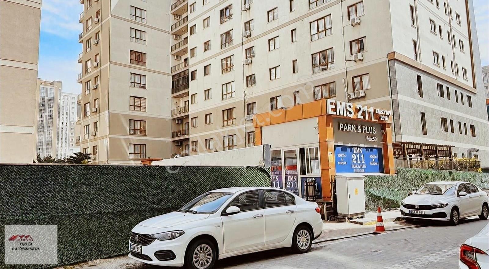Ems 211 Residenc 1+1 Satılık Daire