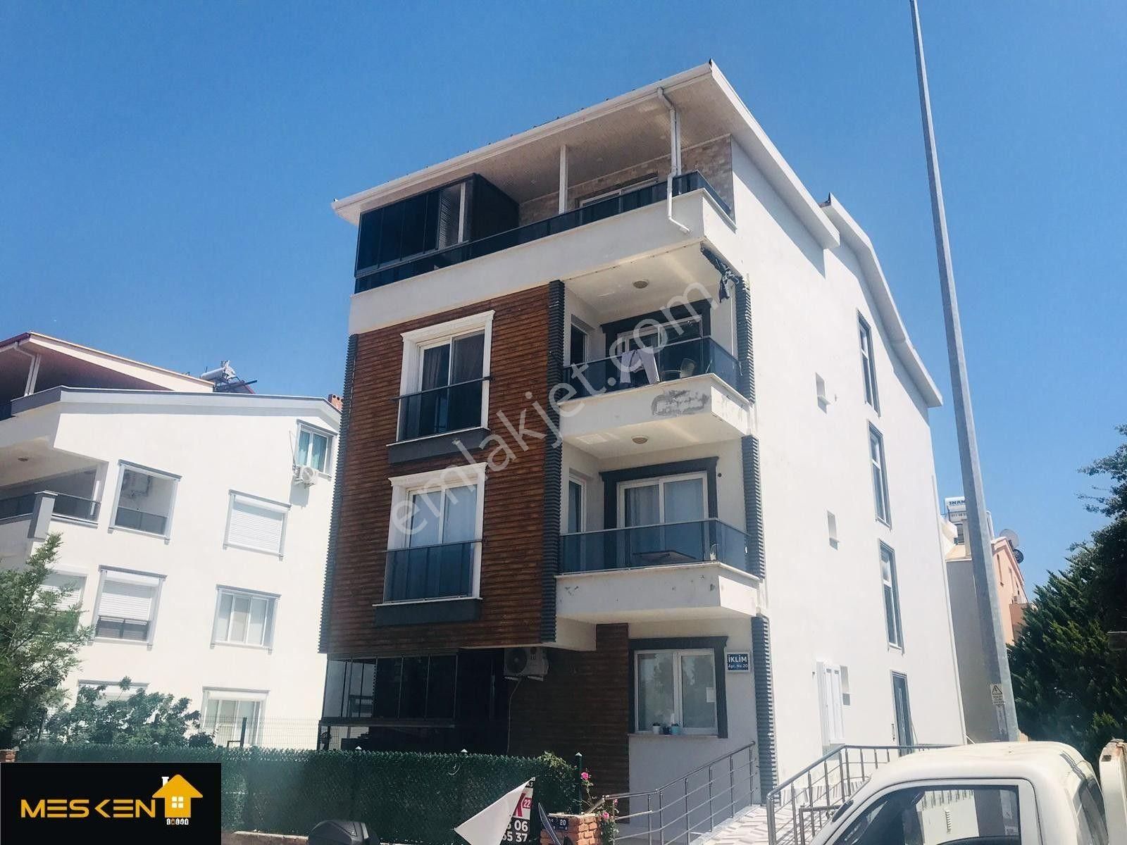 Didim Merkez'de Harika Konum 1+1 Daire