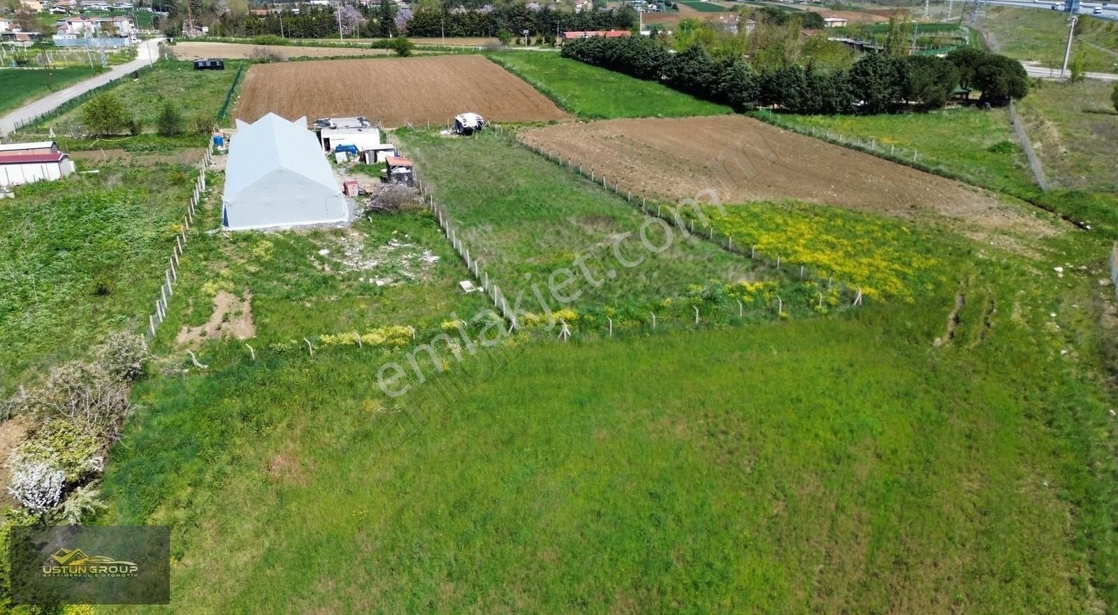 Çatalca İzzettinde 1373 M2 Tek Tapu - Görsel 12