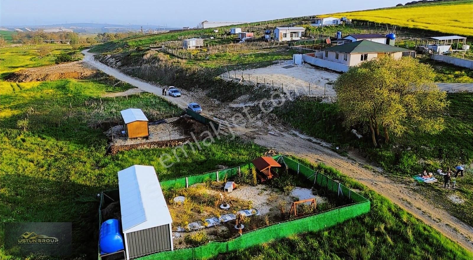 Çatalca İzzettinde 477 M2