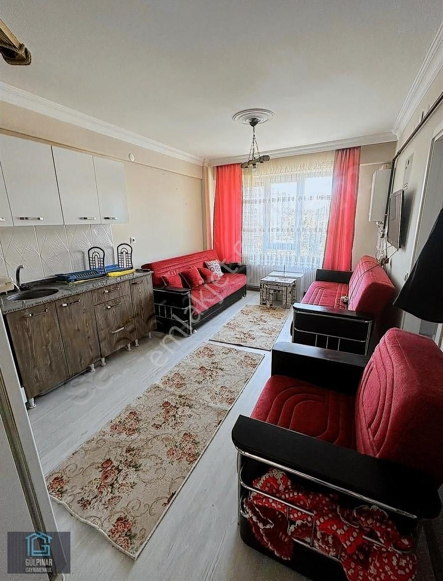 Gülpınardan Şirintepede Full Eşyalı Kiralık 1+1
