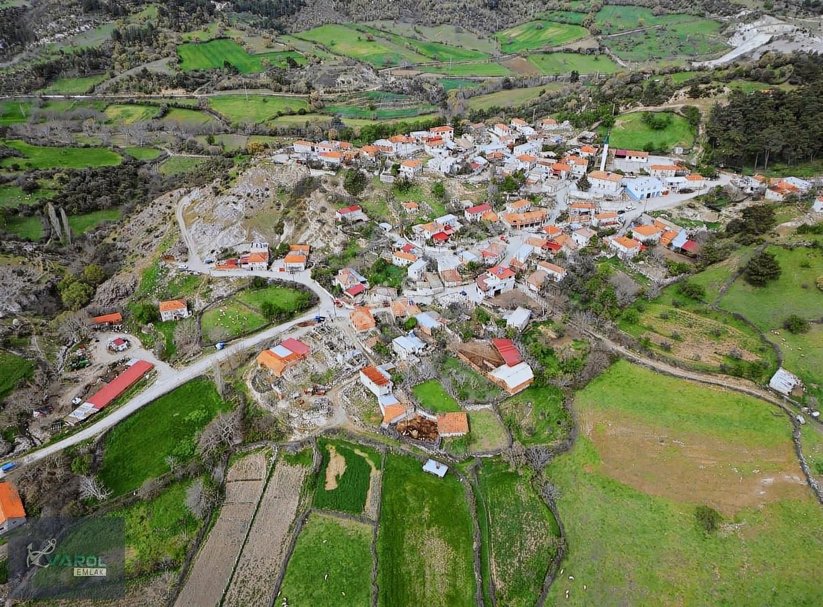 Akçin Köyünde İmarlı Arsa - Görsel 7