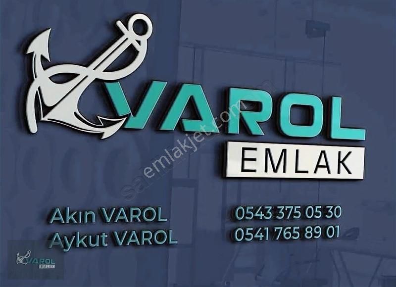 Akçin Köyünde İmarlı Arsa - Görsel 11