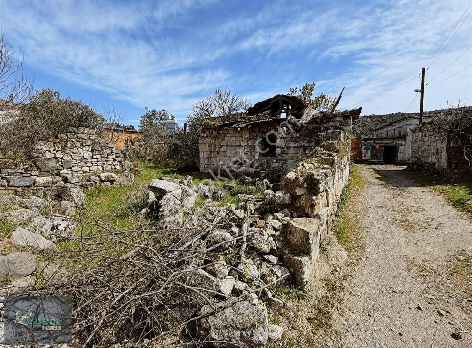 Akçin Köyünde İmarlı Arsa - Görsel 12