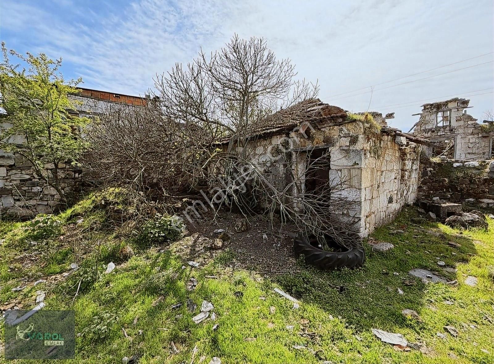 Akçin Köyünde İmarlı Arsa - Görsel 10