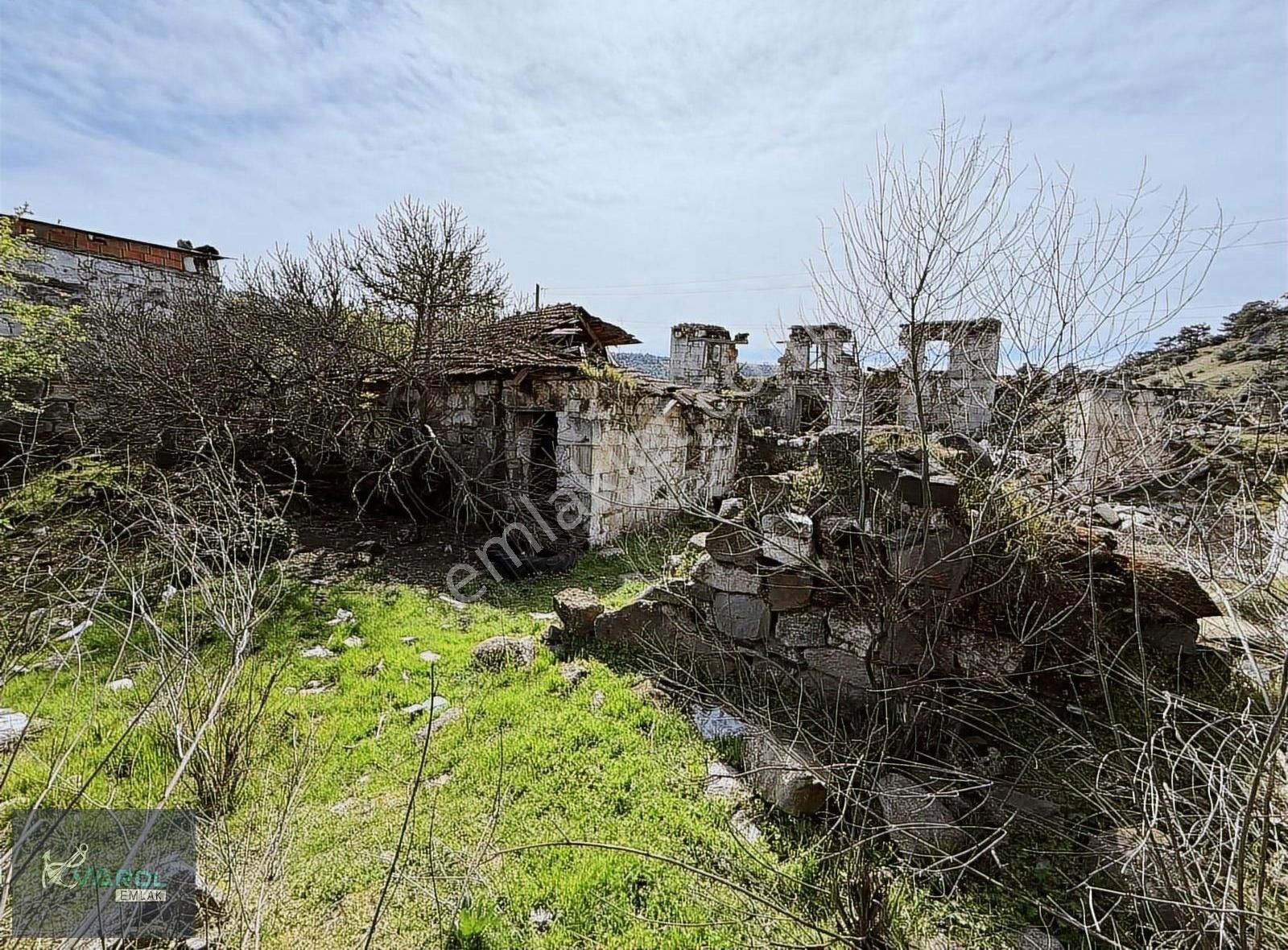 Akçin Köyünde İmarlı Arsa - Görsel 16