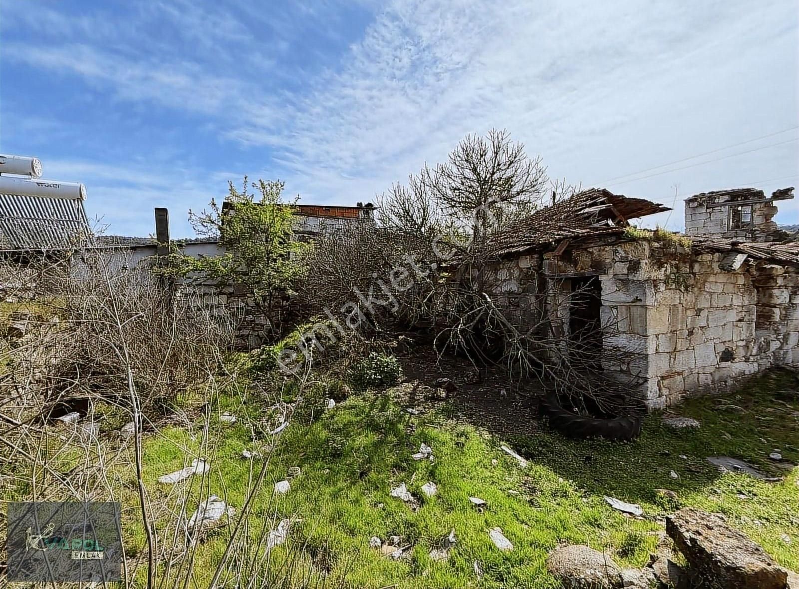 Akçin Köyünde İmarlı Arsa - Görsel 9