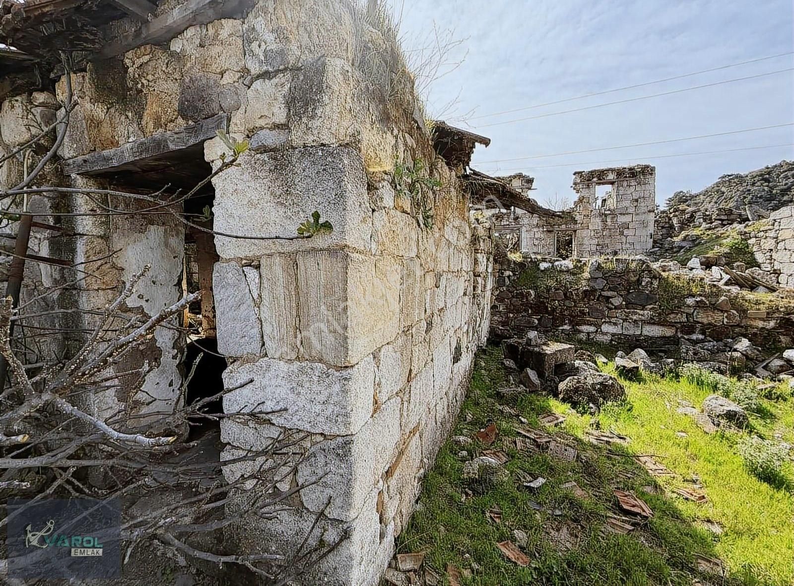 Akçin Köyünde İmarlı Arsa - Görsel 8