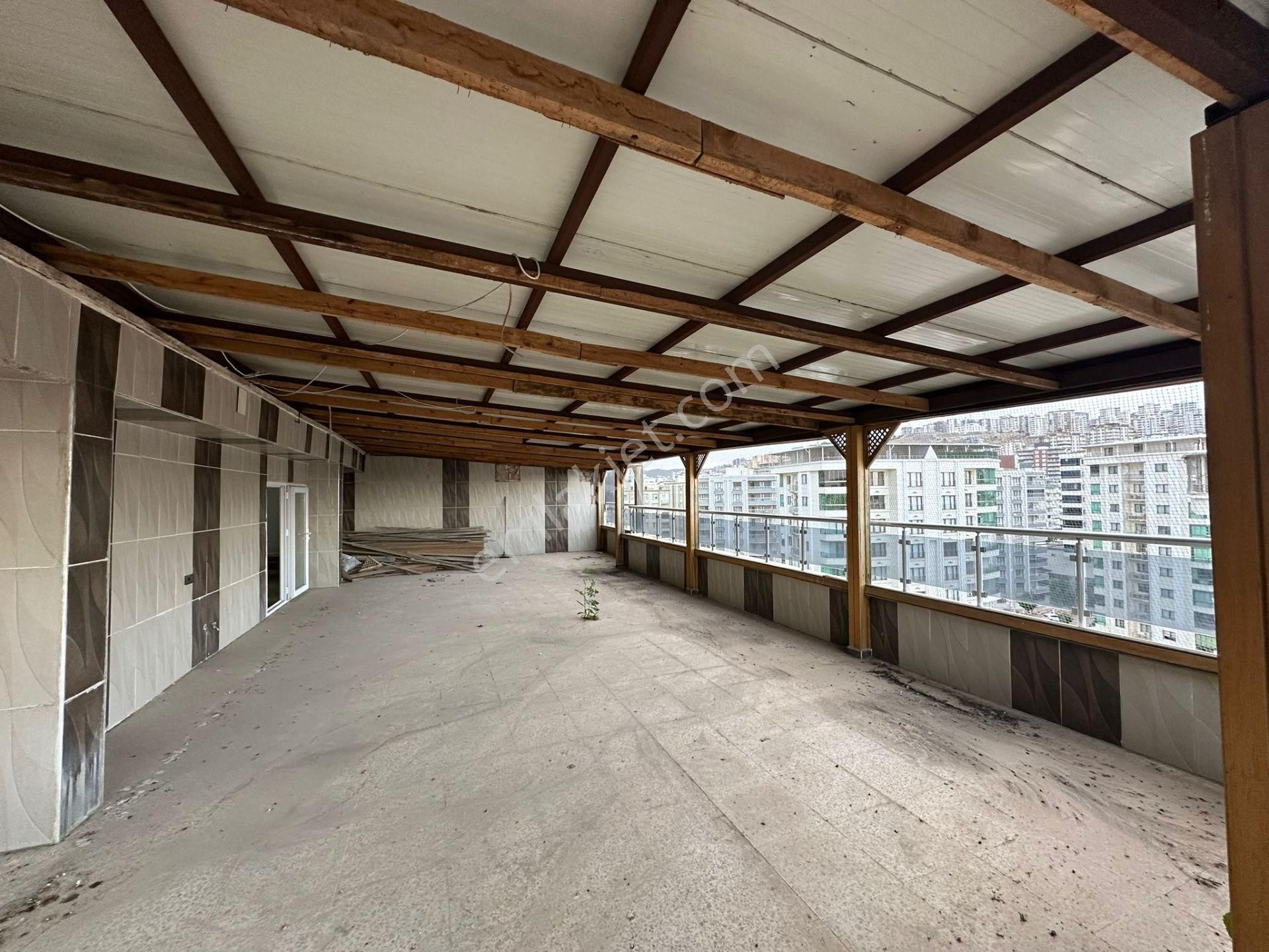 Akev Gayrimenkul'den Kköprü Go Petrol Arkası Ultra Geniş Dubleks - Görsel 9