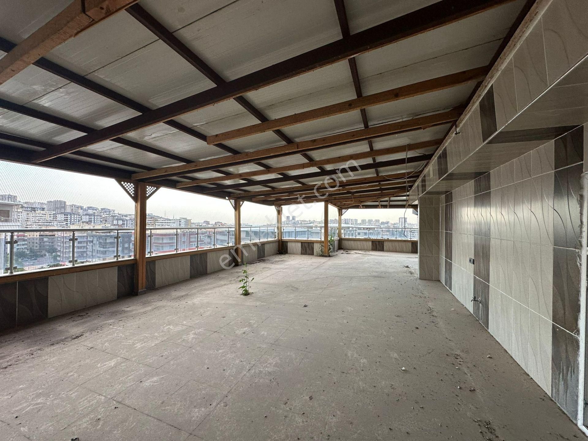 Akev Gayrimenkul'den Kköprü Go Petrol Arkası Ultra Geniş Dubleks - Görsel 10