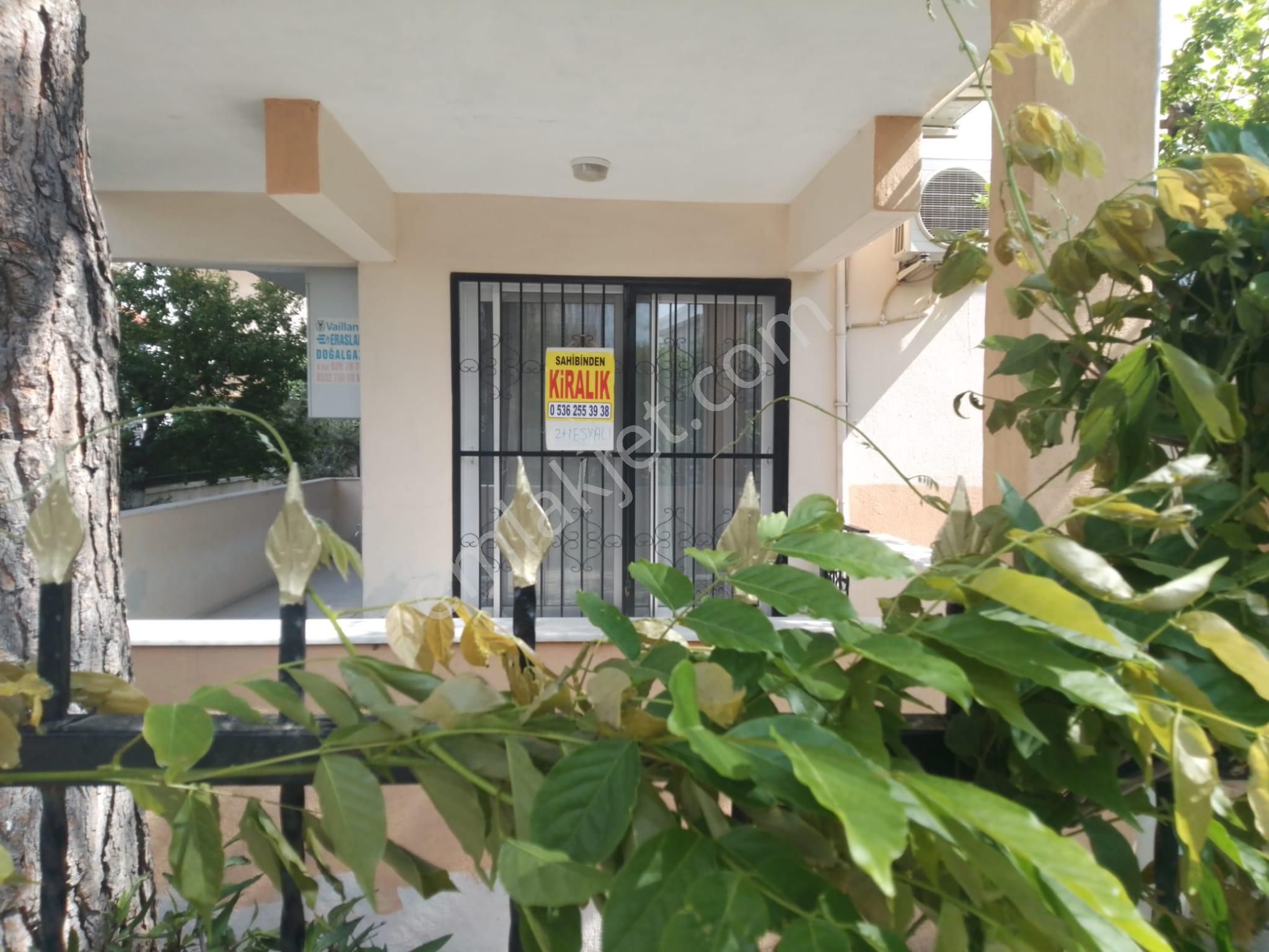 Yenişakran' Da Eşyalı Kiralık Ev