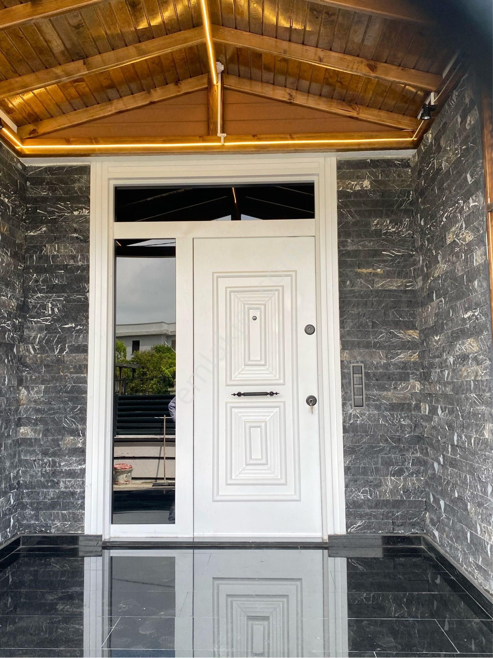 Gen Yapı'dan Davultepe De 6+1 Lüks Villa Satılık - Görsel 25
