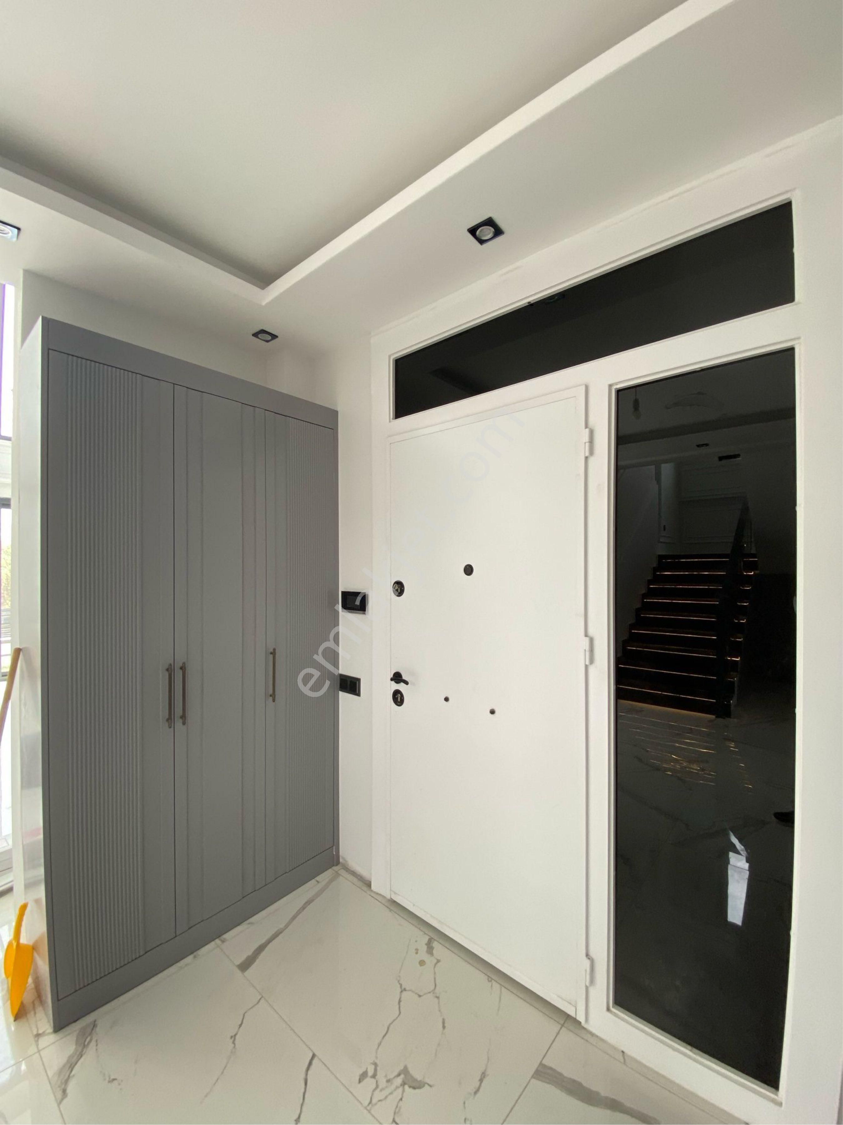 Gen Yapı'dan Davultepe De 6+1 Lüks Villa Satılık - Görsel 26