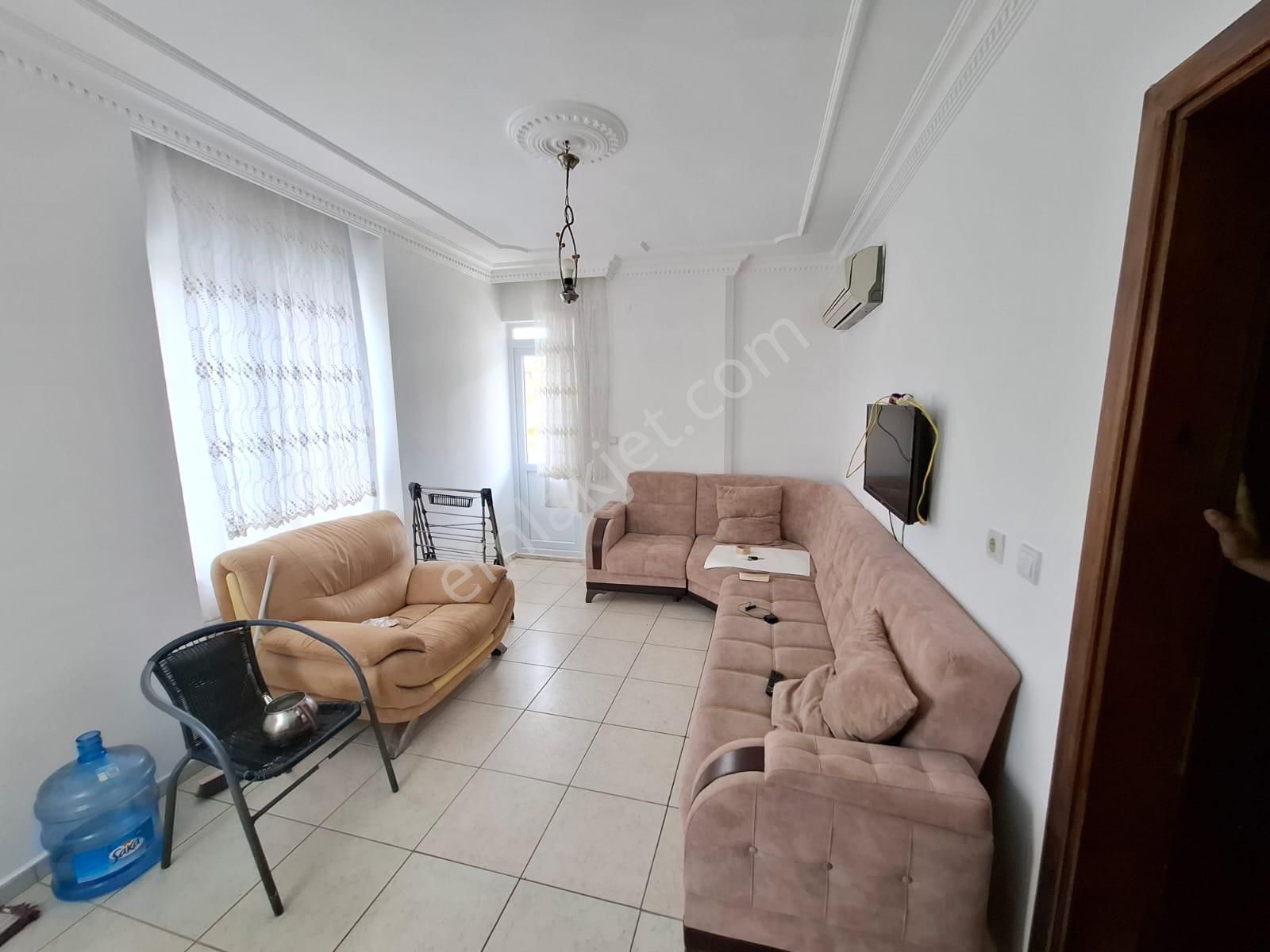 Alanya Kızlar Pınarı Mah. Kiralık 1+1 Daire