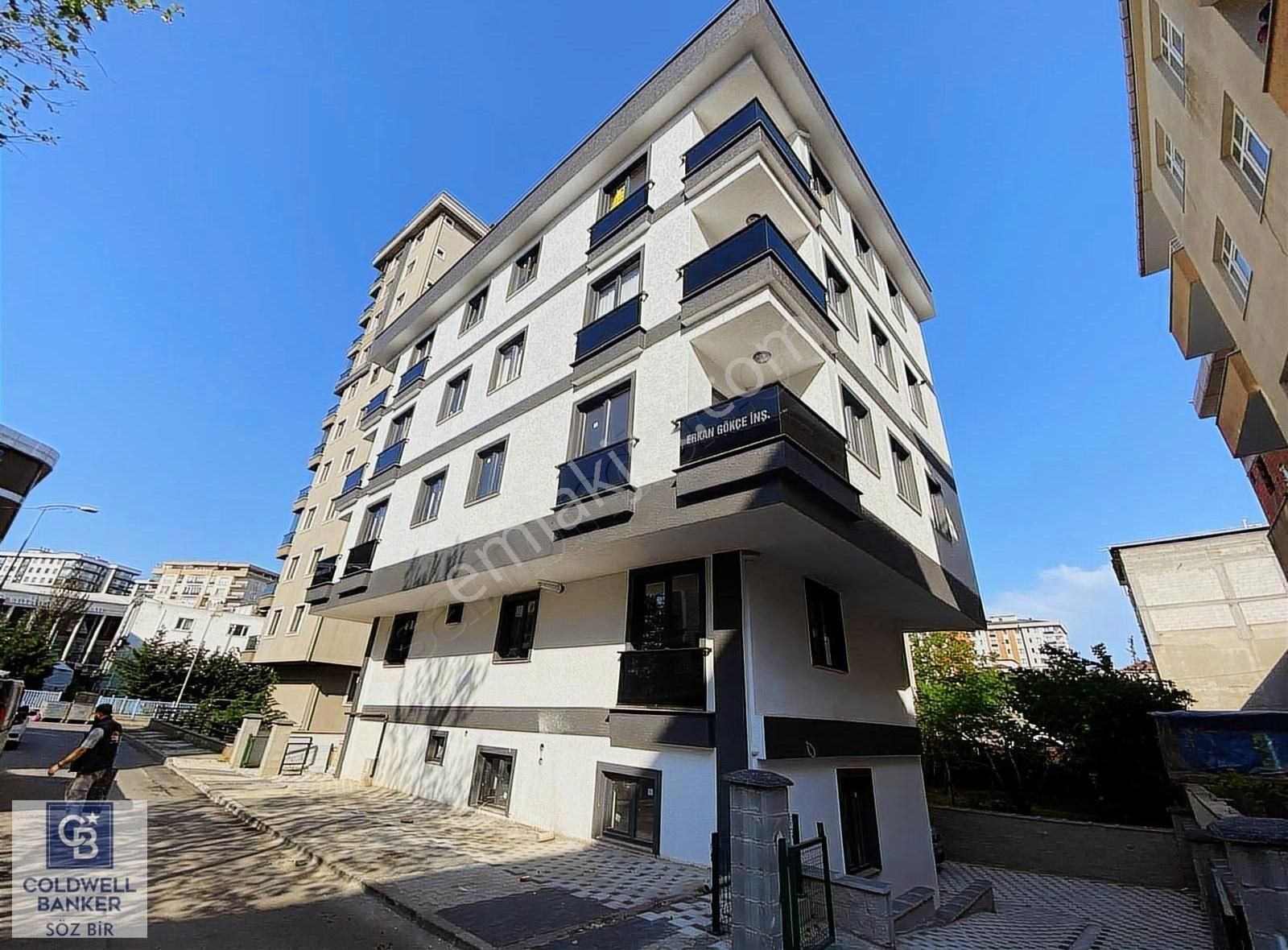 Çekmeköy Soğukpınar Mah. Yeni Binada 2+1 Satılık Daire