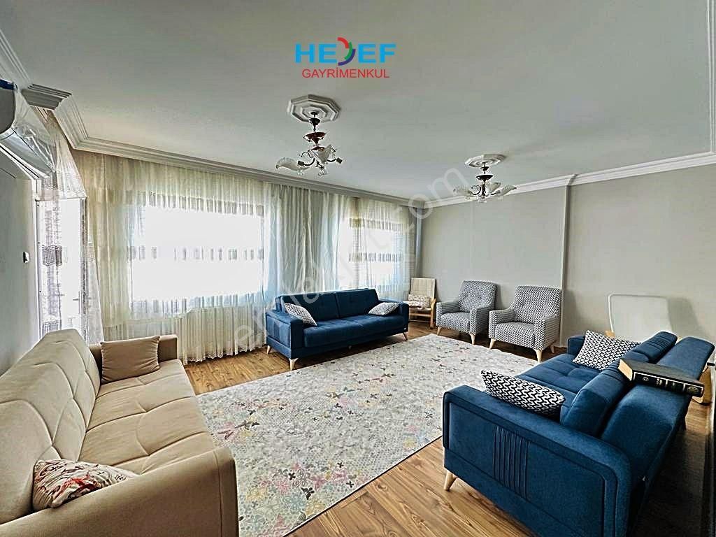 Hedef'ten Soli Center'a Yakın İskanlı Kombili Bağımsız 3+1 Daire