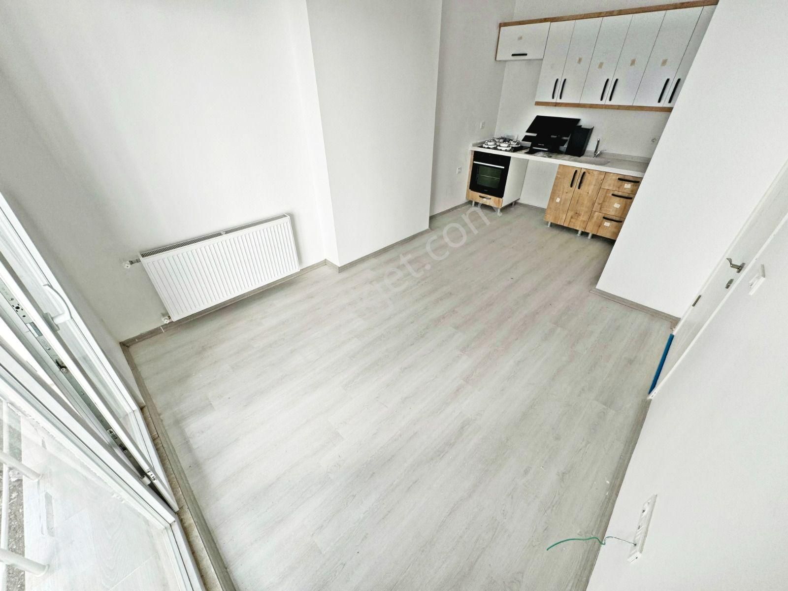 Zirve'den Tuzcumurat'ta İnanılmaz Fiyata Doğalgazlı Sıfır 1+1 Daire Konforu
