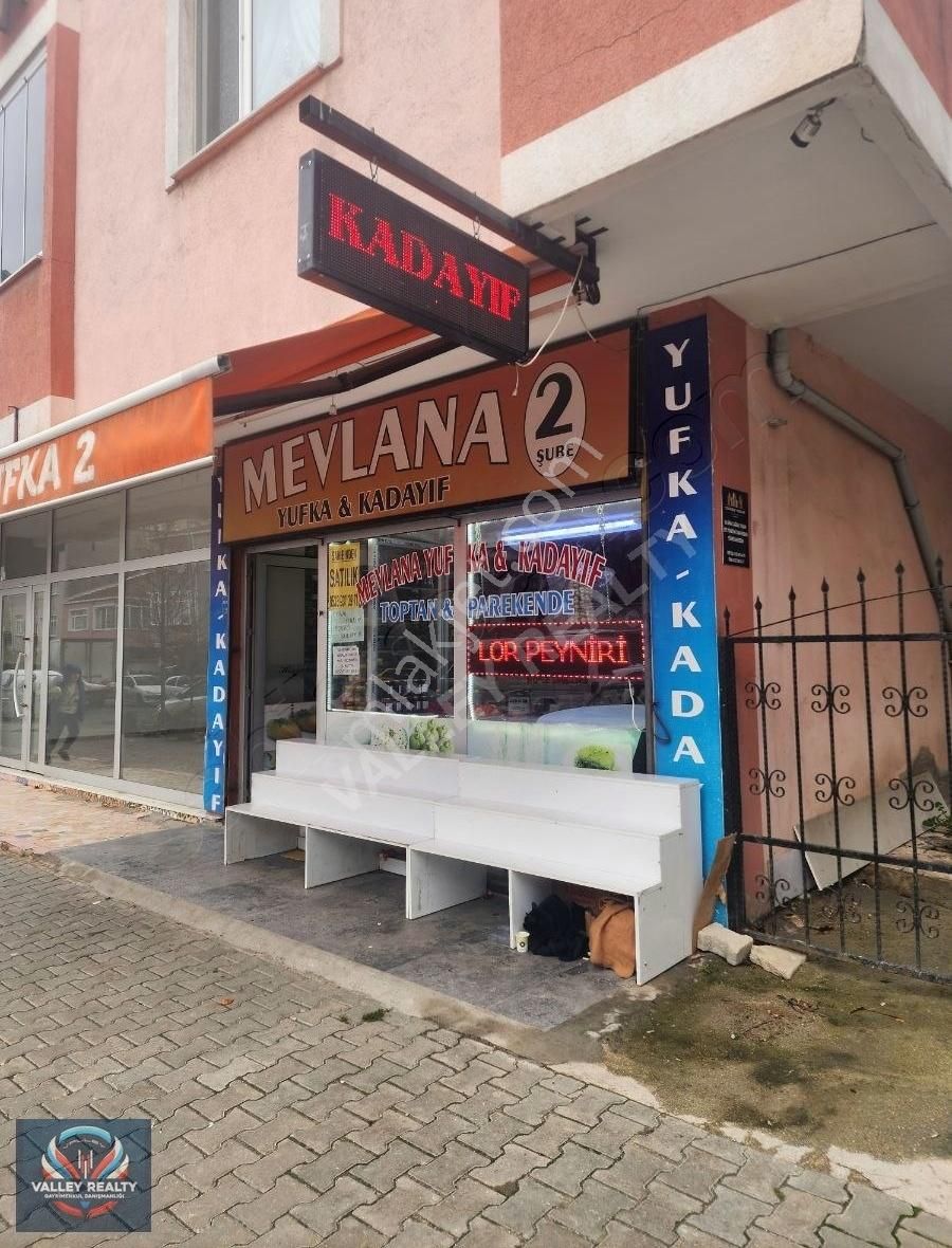 Şeyhsinan'da Yatırımcılar İçin Kaçırılmayacak Kiracılı Dükkan!