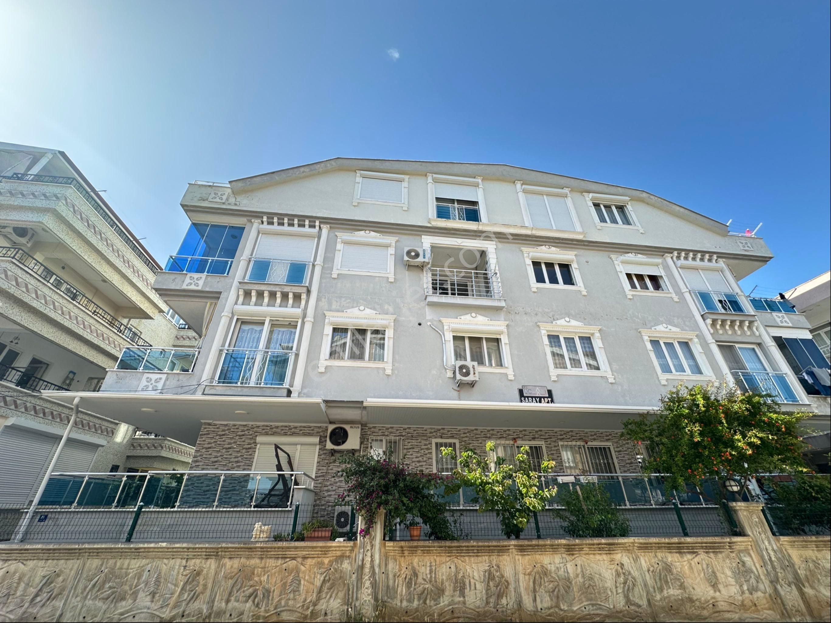 Didim Çamlıkta Satılık Denize Yakın 1+1 Ön Cephe Daire