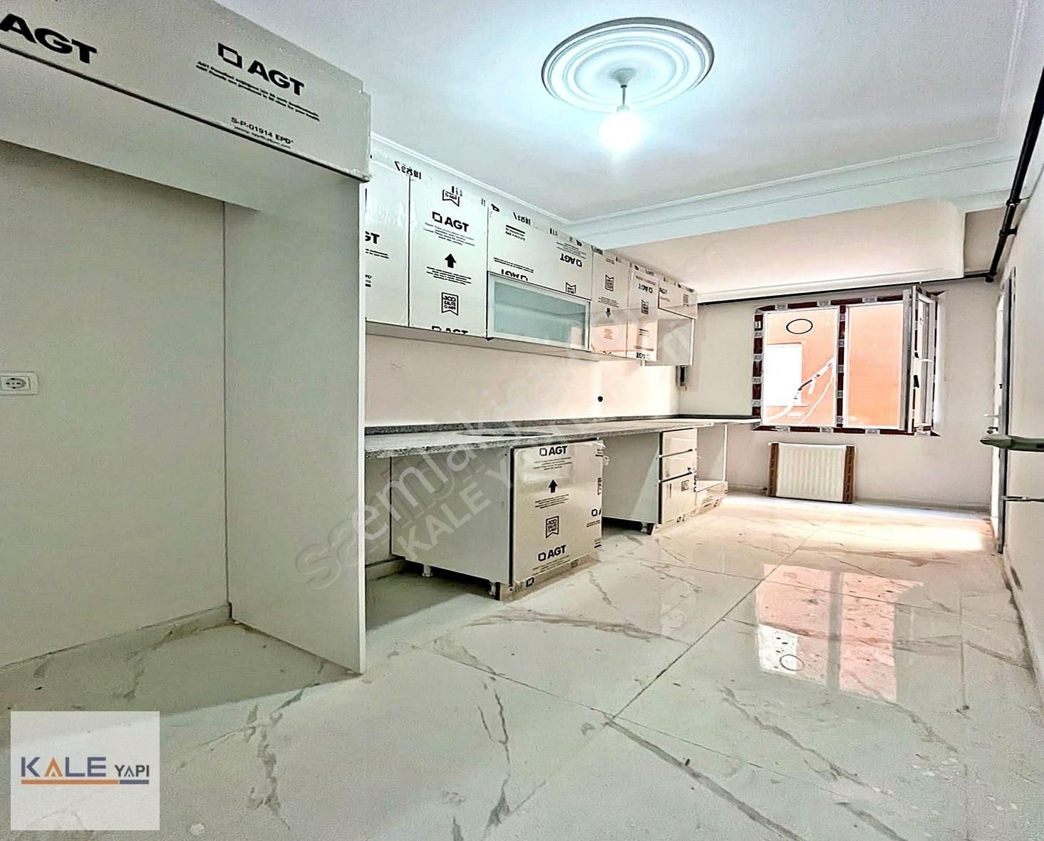 Doğanaraslı Bulvarı Üzerinde Sıfır 2+1 Satılık Daire