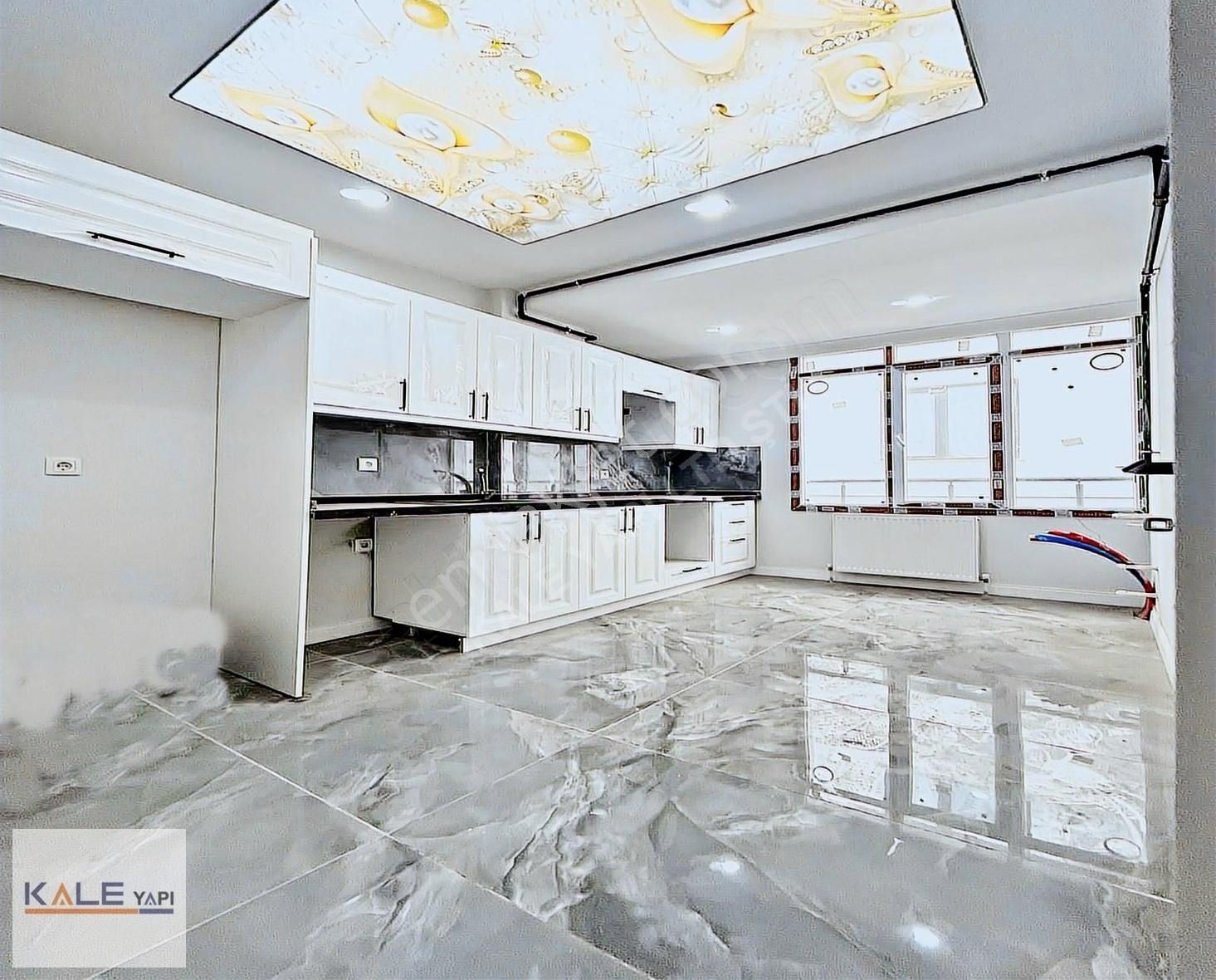 Doganaraslı Bulvarına Yakın Sıfır 5+2 Dublex Satılık Daire