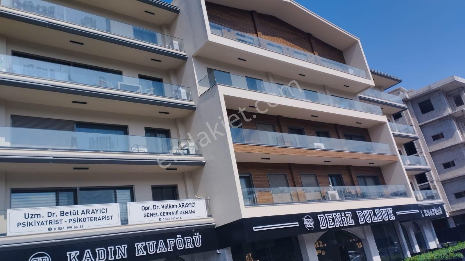 Rw Akar’dan Yelki’de Satılık Muhteşem Çatı Dubleksi Daire