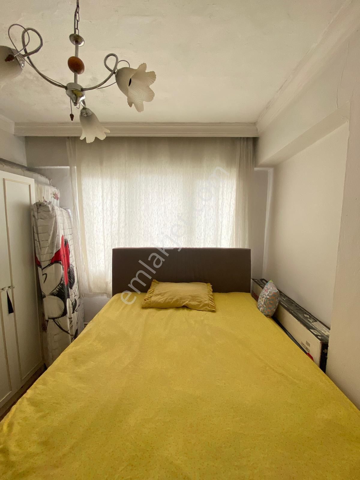 3+1 Doğalgazlı Bakımlı Saim Çıkrıkçı Üzeri Satılık Daire