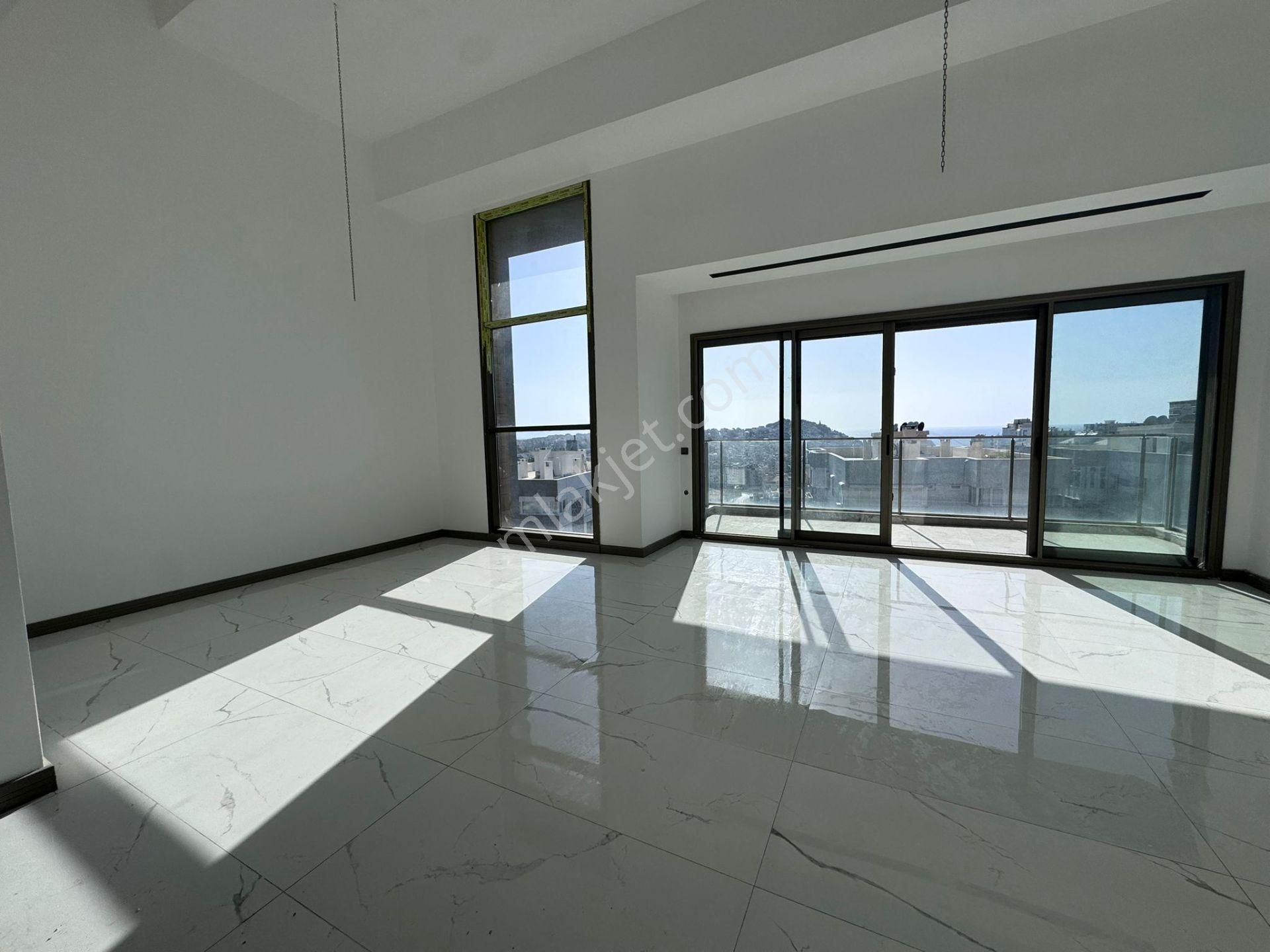 7/24 Guvenlık-hamam-sauna-spa-cafe-yerden Isıtma-havuz-ultra Lüx-loft Çatı Dublex (takasa Açık ) - Görsel 20