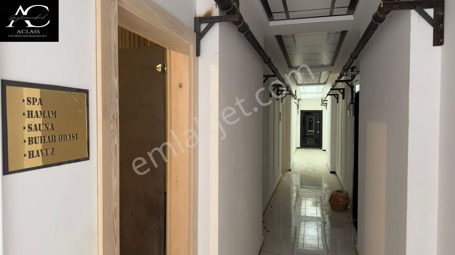 7/24 Guvenlık-hamam-sauna-spa-cafe-yerden Isıtma-havuz-ultra Lüx-loft Çatı Dublex (takasa Açık ) - Görsel 12