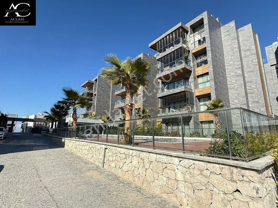 7/24 Guvenlık-hamam-sauna-spa-cafe-yerden Isıtma-havuz-ultra Lüx-loft Çatı Dublex (takasa Açık )