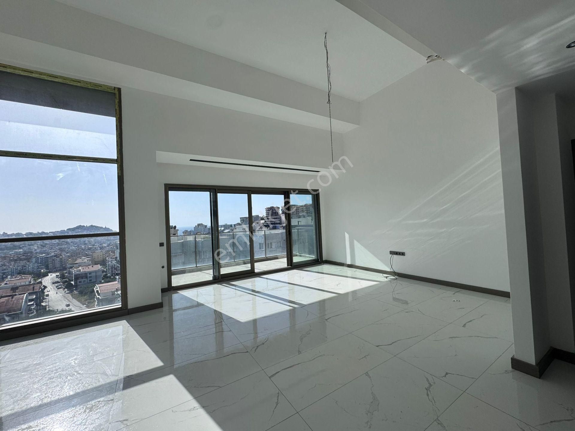 7/24 Guvenlık-hamam-sauna-spa-cafe-yerden Isıtma-havuz-ultra Lüx-loft Çatı Dublex (takasa Açık ) - Görsel 18