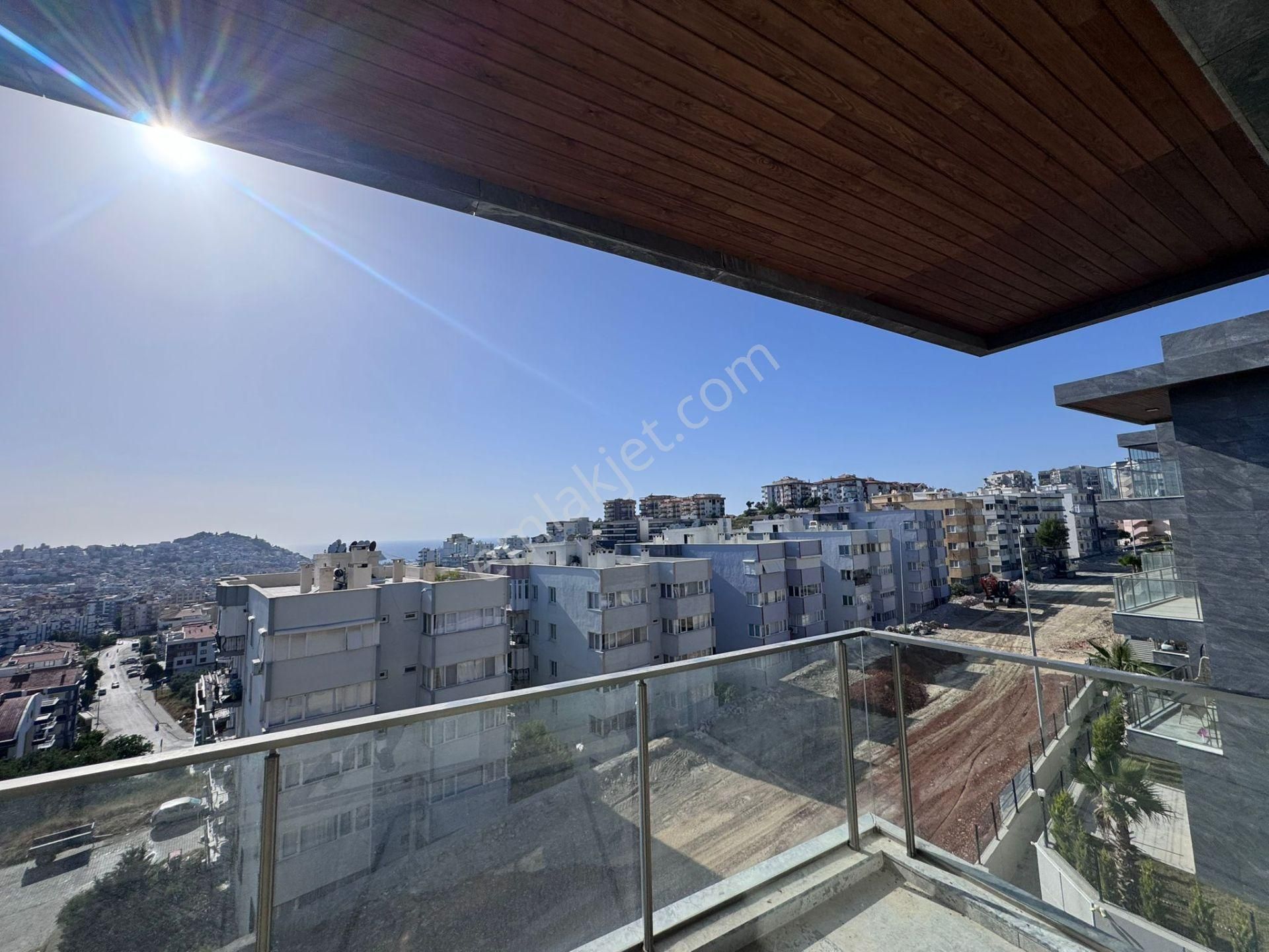 7/24 Guvenlık-hamam-sauna-spa-cafe-yerden Isıtma-havuz-ultra Lüx-loft Çatı Dublex (takasa Açık ) - Görsel 24