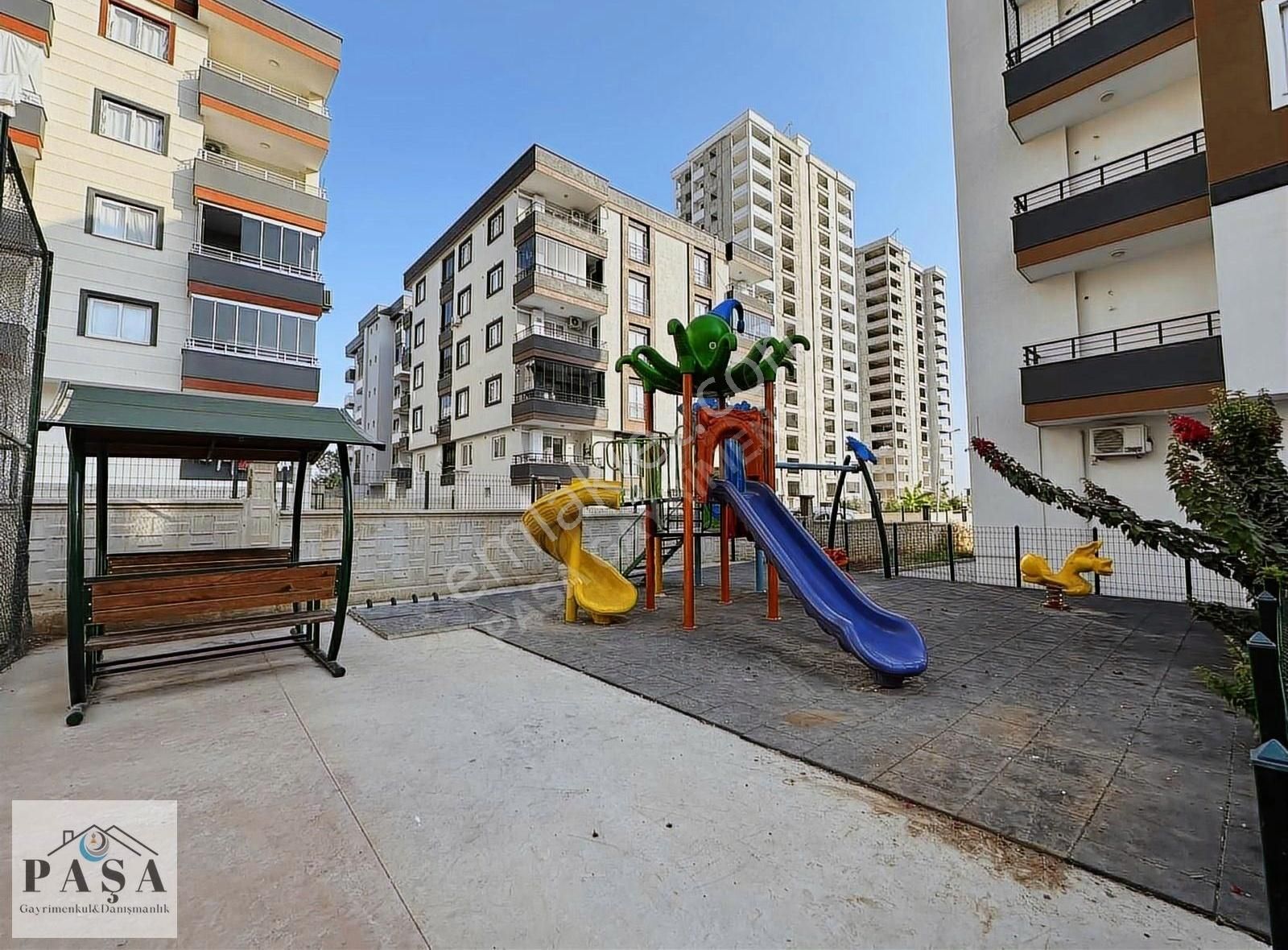 Olgaç Teras Sitesi'nde Satılık Daire Paşa Gayrimenkul'den