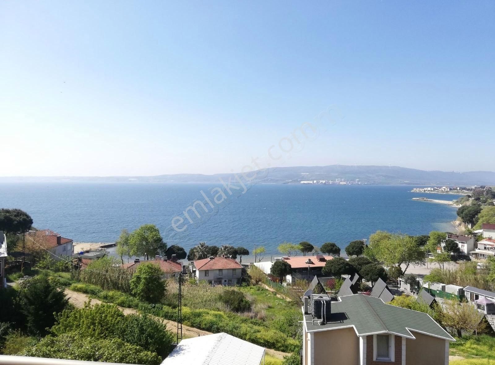 Erdek Tatlısu 4+1 Müstakil Yazlık