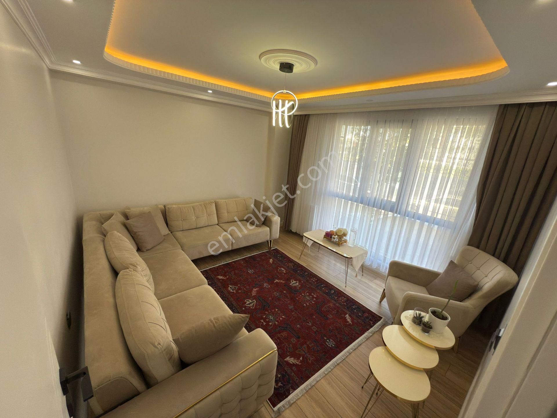 Home'dan İsmetpaşa Mah Acil Satılık 2+1 90m² Yüksek Giriş Daire.