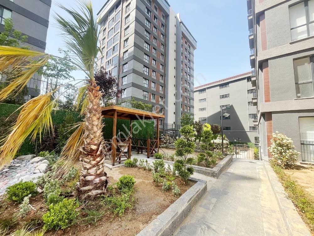 Güneşli Bağlık Mahallesinde Site İçinde 2+1 Sıfır Satılık Daire