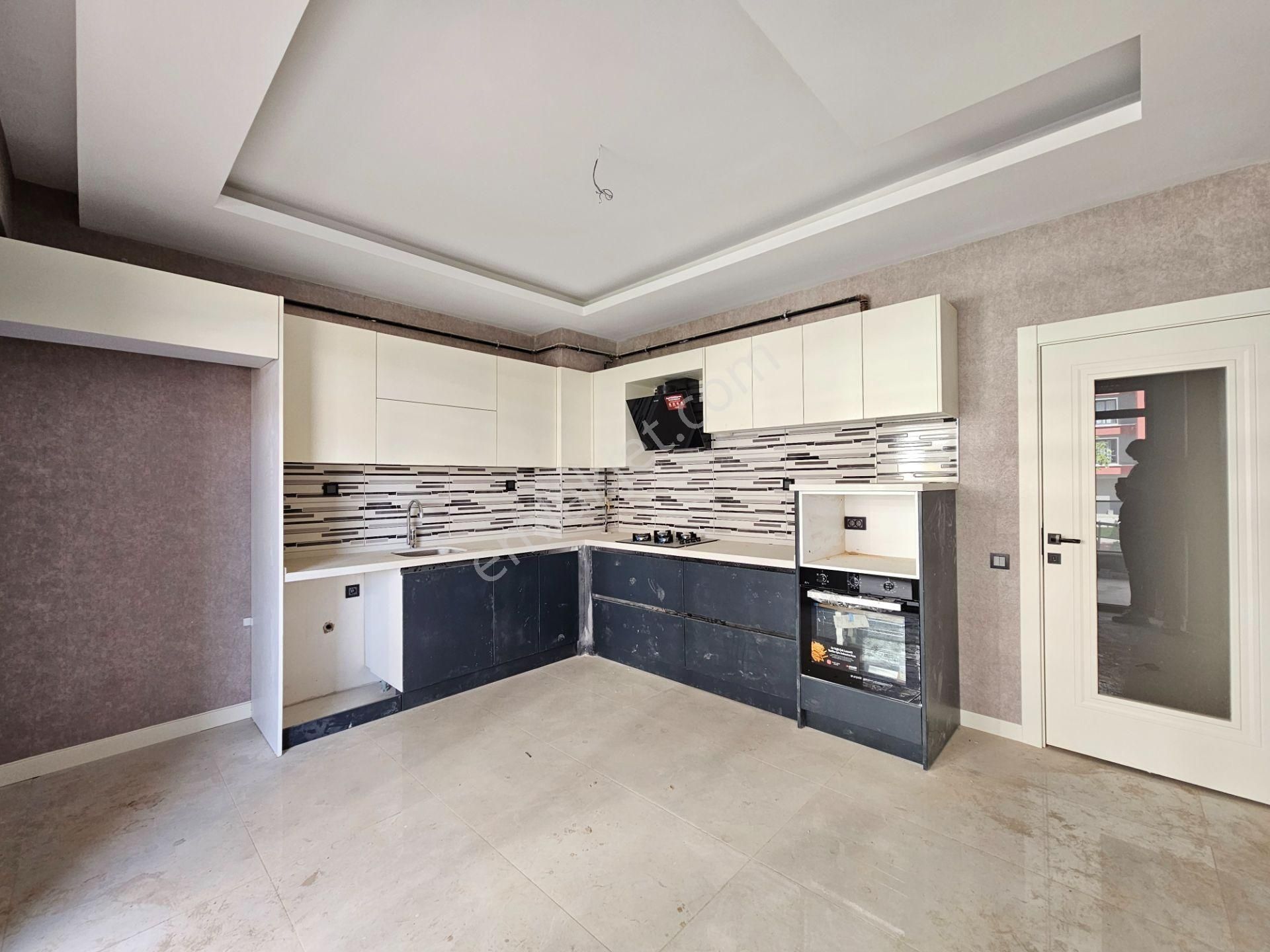 💫 Hocacihan Mah. Ultra Lüx 4+1 Kapalı Otoparklı Satılık Site İçi Sıfır Daire 🔥