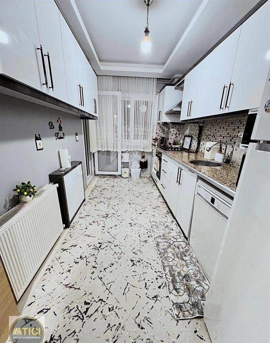 Atıcı Group'dan 3+1 135 M2 Site İçi Satılık Daire