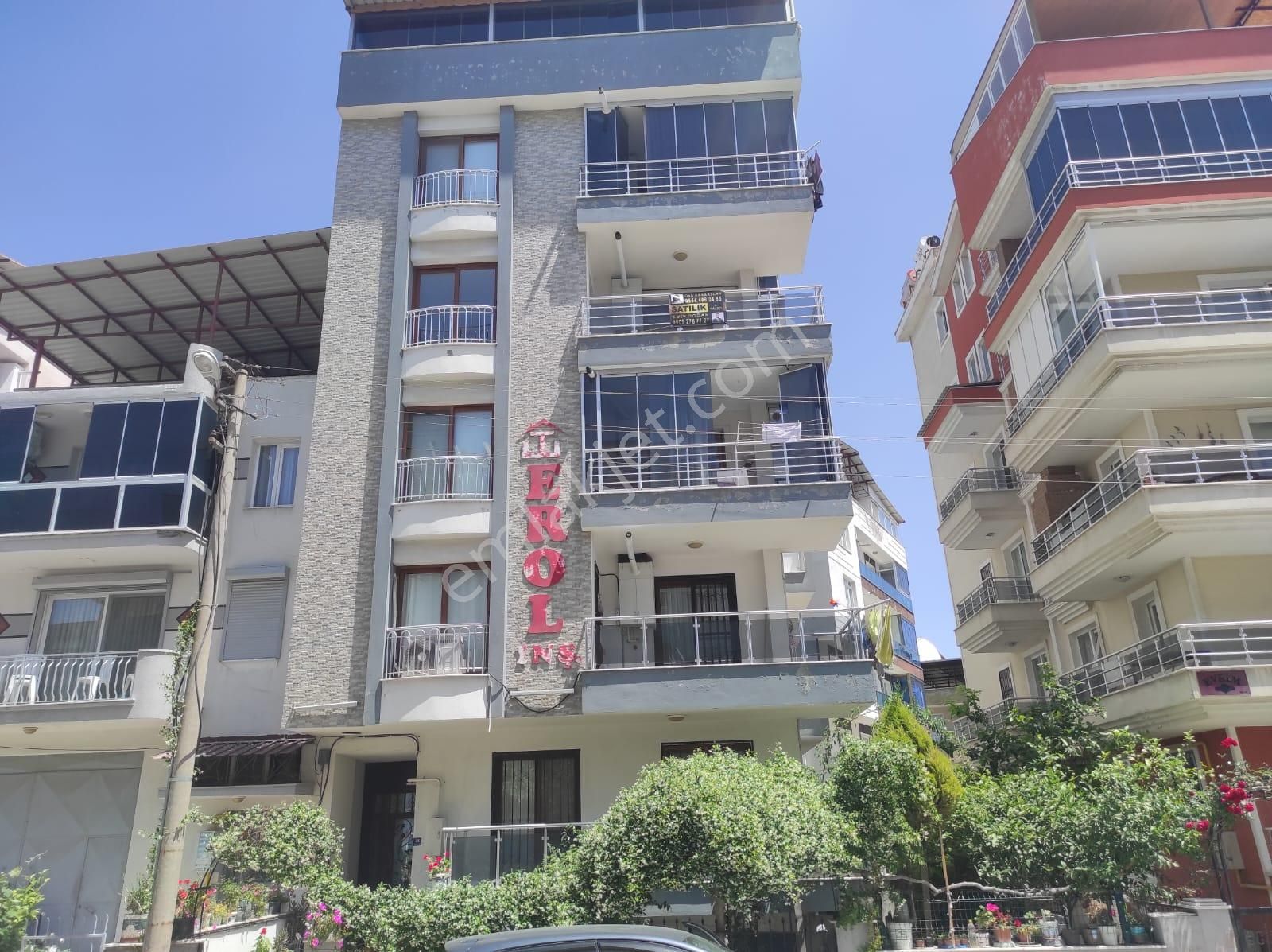 Söke Yeni Cami Mahallesi Vakıfbank Okulu Yanı Ara Kat Lüks Daire