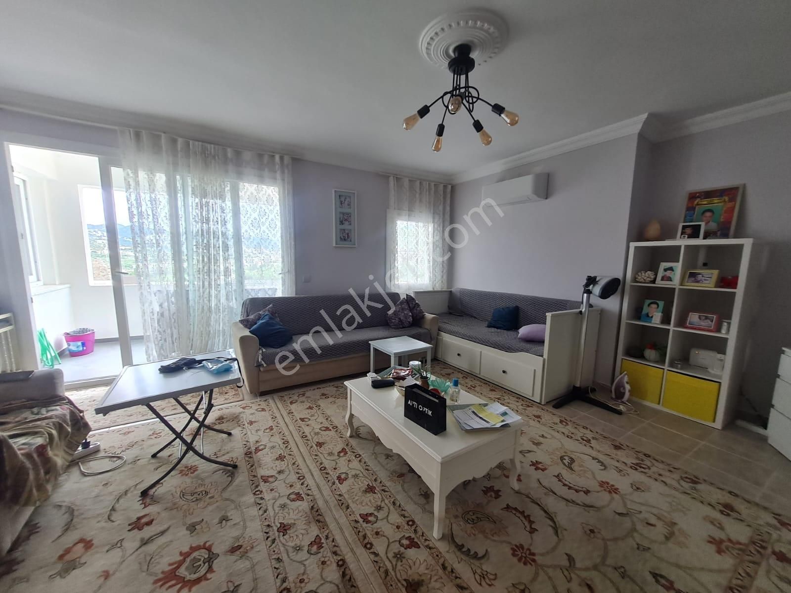 Bodrum Müskebi'de Kiralık 3+1 Eşyasız Daire