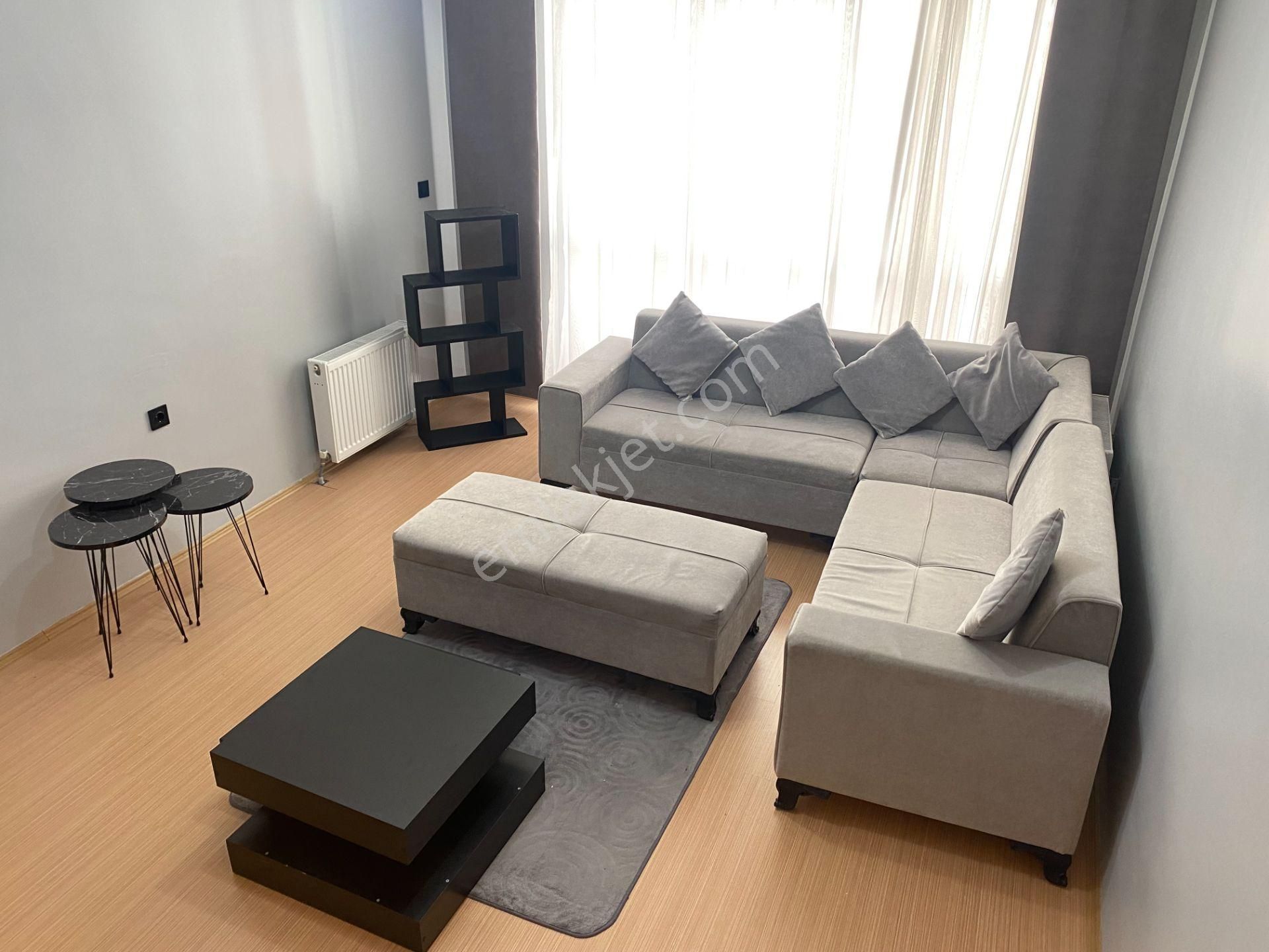 Yükselen'den Büyükdere Mh. Depozitosuz, Arakat, Eşyalı, 2+1
