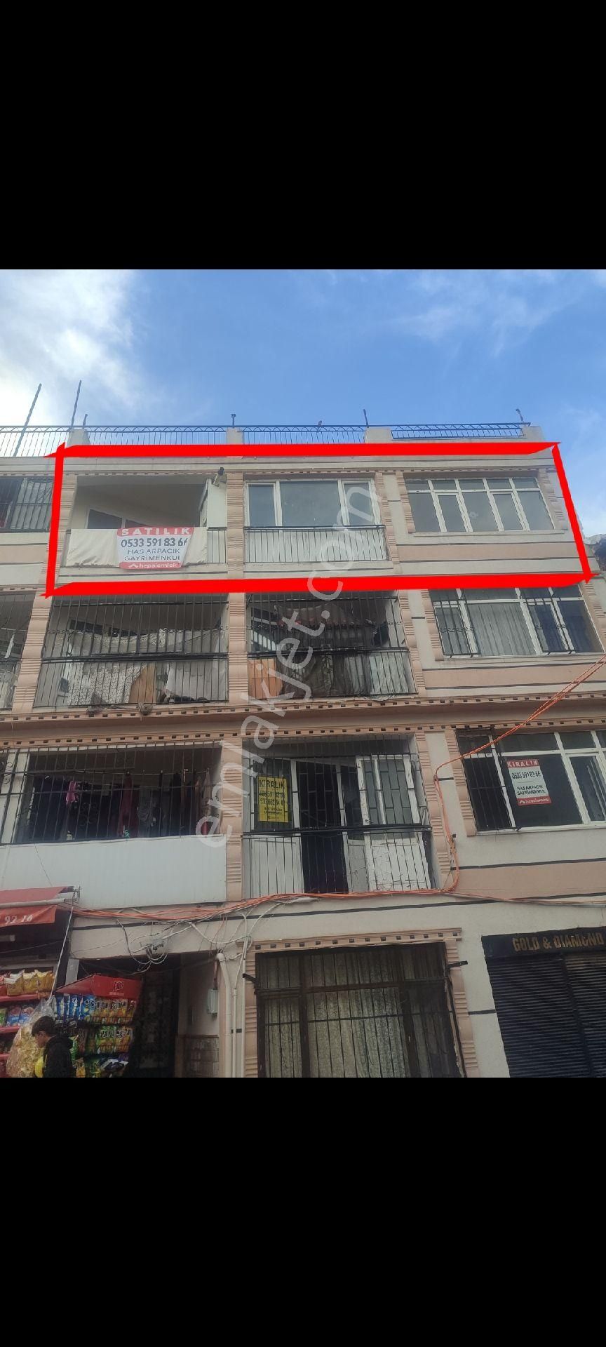 Cerrahpaşa Hastanesine Yakın 3+1 Kiralık Daire