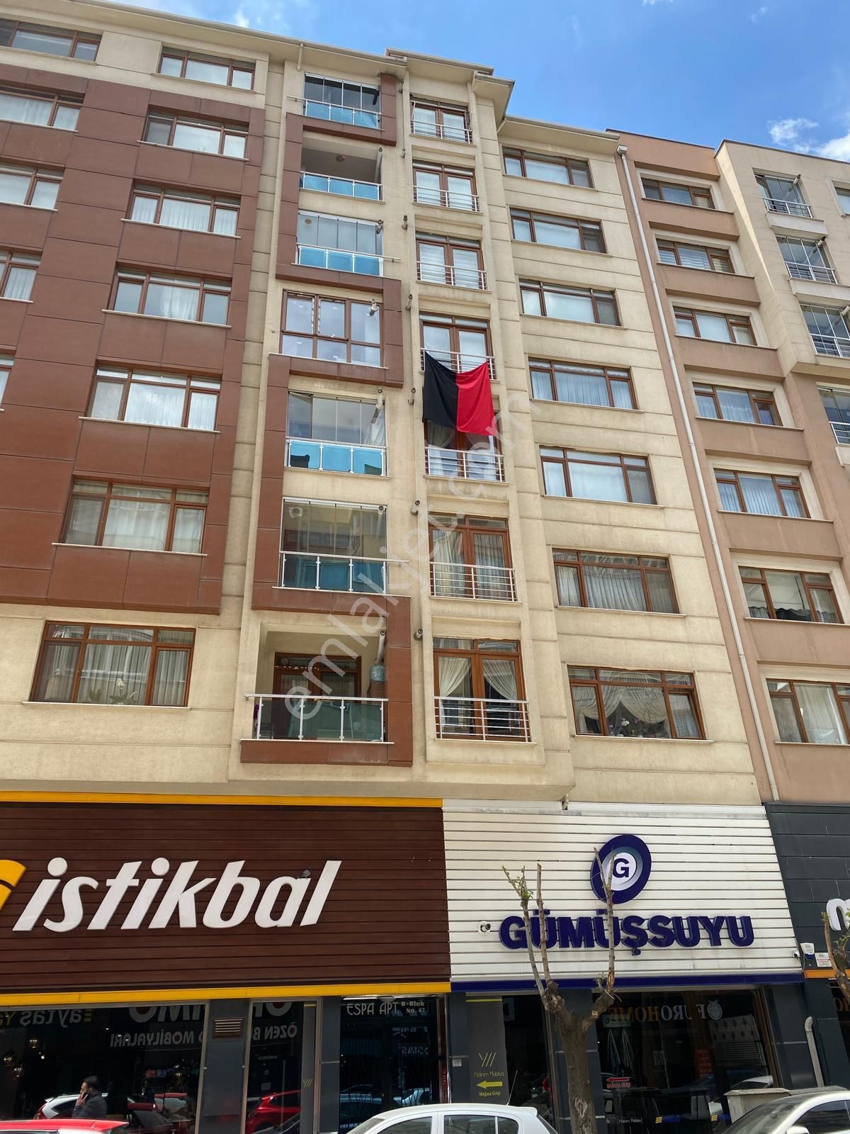 Yemre Cad Satılık 3+1bakımlı Daire
