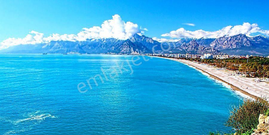 Kemer Merkezde Denize Yakın Ters Dubleks Kiralık Eşyasız Daire