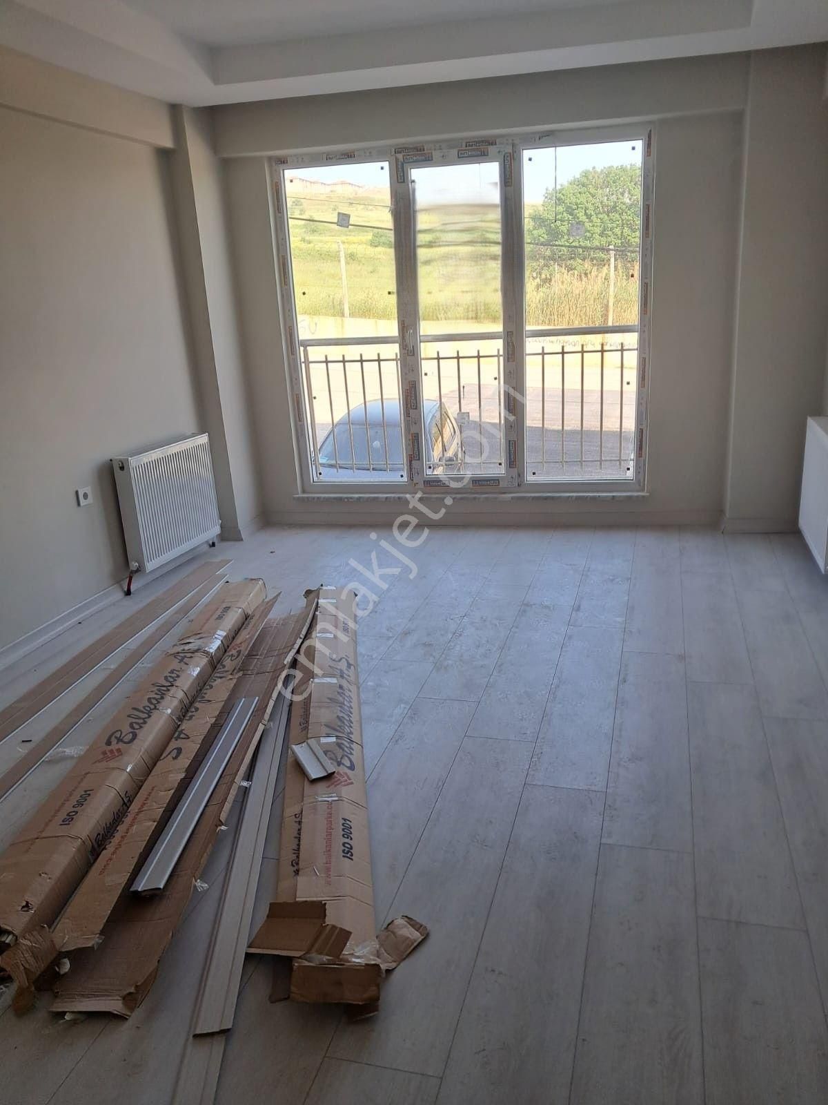 Secem Gayrimenkul Den Tel Örgü Boyu Sıfır 1+1 Satılık Daire