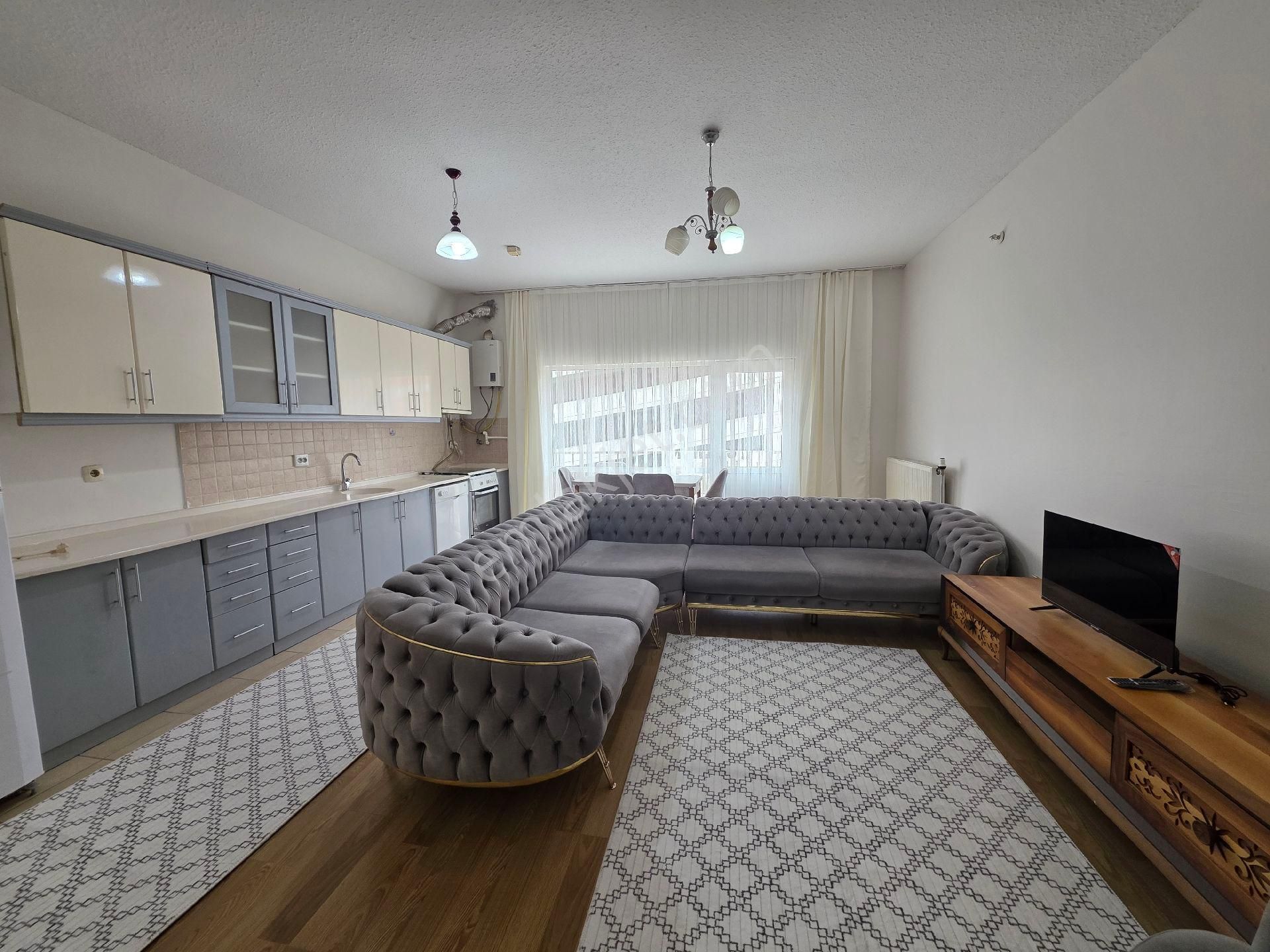 Bursa Merkezde Eşyalı Kıralık Daıre - Görsel 3